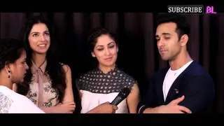 Alleged lovers Pulkit Samrat and Yami TALKS about love! Watch video