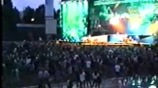 Metallica - Unforgiven live in Bratislava 08.06.1993