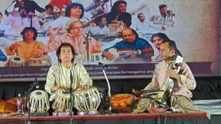 Ashavari Music Festival 2023 - Zakir Hussain