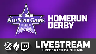 Diamond Digest MLB 2021 Home Run Derby Watch Party