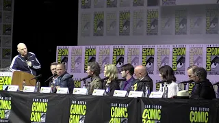 Breaking Bad Reunion Comic-Con Panel | SDCC 2018