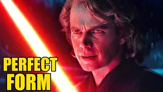 Why Anakin's NEW Lightsaber Form Is WAY More Important Than You Realize - Star Wars Explained