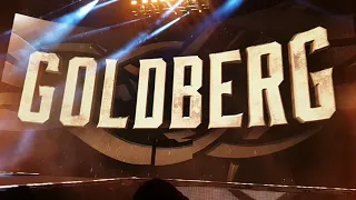 Goldberg entrance | WWE Crown  Jewel 2021 | #WWECrownJewel