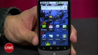 HTC HD2 vs. Nexus One