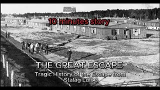 The Great Escape Stalag Luff 3