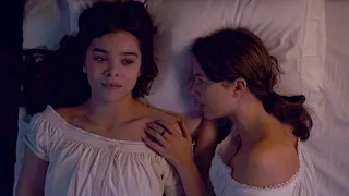 Emily and Sue | Dickinson | s01e02 | part 5 | Love Scene