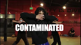 Banks "Contaminated" Alexander Chung Choreography