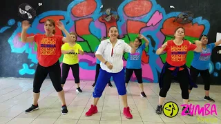 ZUMBA - Booty - C.Tangana Ft. Becky G.