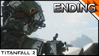 TITANFALL 2 ENDING + Post Credits Scene | Mission: 'The Fold Weapon' Gameplay Walkthrough (PC 60fps)