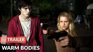 Warm Bodies 2013 Trailer HD | Nicholas Hoult | Teresa Palmer