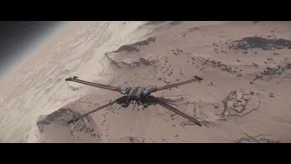 Star Citizen - RSI Scorpius Dogfight