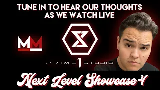 Prime 1 Studio Next Level Showcase 4 | Our Thoughts Live