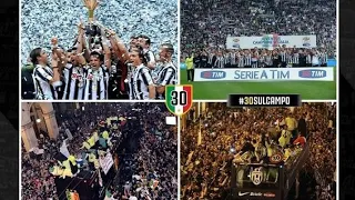 JUVE 2011-12:tutti i gol 30°Scudetto (IMBATTIBILI)