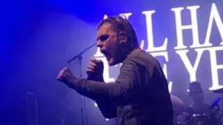 All Hail The Yeti - live - Schlichtenfest Open Air 2023