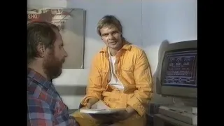 Så Gjordes Specialeffekterna Till Filmen "Leif" (1987)