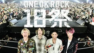 【18祭】ONE OK ROCK 『We are』| 18Fes | NHK