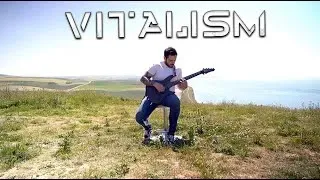 VITALISM - Bipolarity Guitar Cover by Flo Hoa