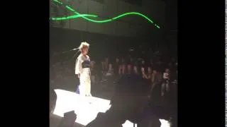 tokila◆YOSHIKIONO(ヨシキモノ)Fashoon Week TOKYO2015～モデルウォーキング1～