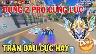 ZingSpeed Mobile | Trận Đấu Toàn Pro Cực Hay Rank Huyền Thoại