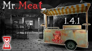 Новые баги в Мистере Мите | Mr. Meat 1.4.1