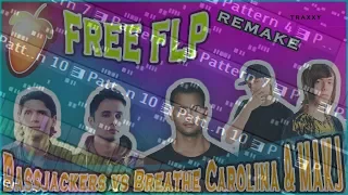 [FREE FLP] Bassjackers vs Breathe Carolina & APEK- The Fever (REMAKE)