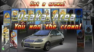 WMMT6 | CROWN SWEEP [Osaka] 10/15 | COROLLA