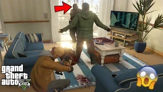 GTA 5 - DON'T go to Floyd's Apartment in Prologue!