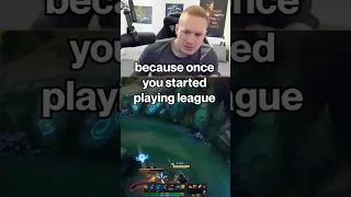 Broxah Talks About the League of Legends Addiction #leagueoflegends #broxah