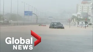 Tropical cyclone Shaheen approaches Oman, kills at least 3