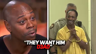 Dave Chappelle Reveals Why Katt William's Life Is In Danger | Someone Wants Katt OUT?