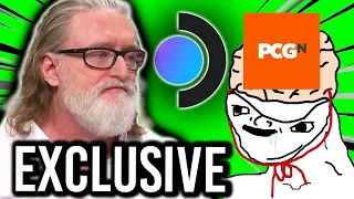 “The Steam Deck Needs Exclusives!” STUPID Gaming Journalist Thinks PC's Are Consoles