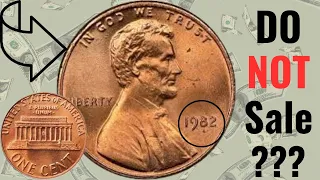 "A Penny's Worth: Exploring the Legacy and Value of the 1982 US Coin" @CoinsHeritage1