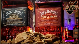 Jack Daniels Triple Mash and Bonded - Buy or Pass? New for 2022!