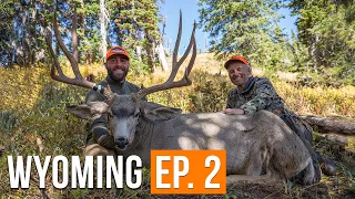 Public Land GIANT | Wyoming (EP. 2)