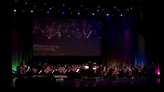 Genshin Impact Concert Singapore 2023: Fontaine Theme