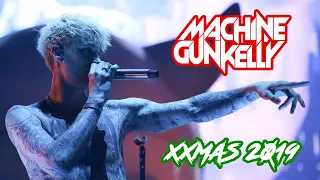 MACHINE GUN KELLY LIVE AT THE WOLSTEIN CENTER!! | XXMAS 2019 | FULL SET (4K)