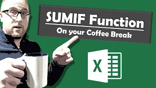 SUMIF Excel: Tutorial **Learn Fast!**