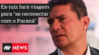 Em coletiva, Sergio Moro não revela futuro político após ser rejeitado em SP