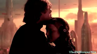 Padme and Anakin (MEP part for AiraSora)