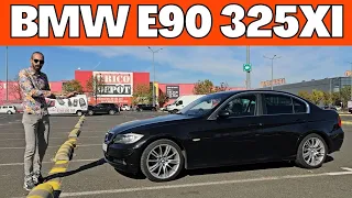 BMW E90 325xi 3.0 N53