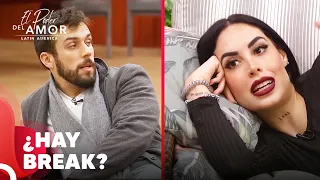 Aún Quedan Ganas Entre Alejandro y Jessica 😆 |  El Poder Del Amor Capitulo 60