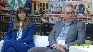 ECCMID 2023 TV: Interview with GLG-ESCMID AMR Meeting Panellists, Marc Bonten & Evelina Tacconelli