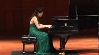 Jackie Tu Plays Messiaen Prelude No. 1