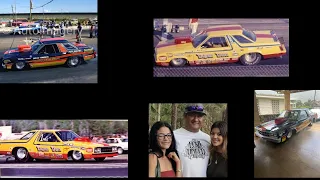 DBG: Dyno Dons 1979 Pro Stock Ford Fairmont Lost For 25 Years, Found In Garage On Island Of Oahu, HI
