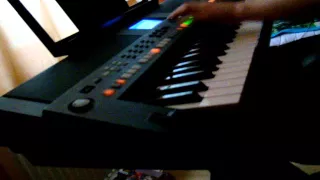 Bad Boys Blue   Show Me The Way cover Yamaha PSR S650