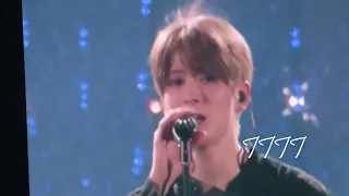 [NCT #재현] 220627 NCT 127 ‘Lost’ NEO CITY JAPAN : THE LINK in Osaka JAEHYUN fancam