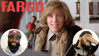 Yah, you betcha! | FARGO (1996) MOVIE REACTION!!