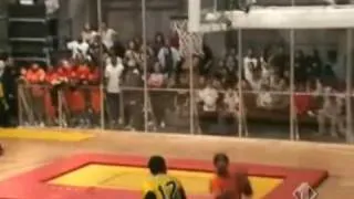 SlamBall 2002 : Bouncers - Steal [2/2]