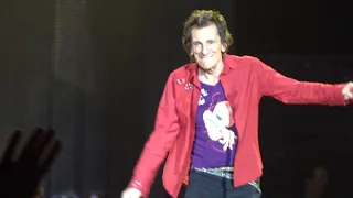 Rolling Stones   Band Intros   Nashville Oct 9 2021