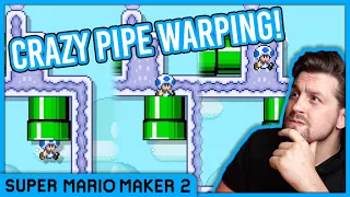 13 New Glitches in Super Mario Maker 2